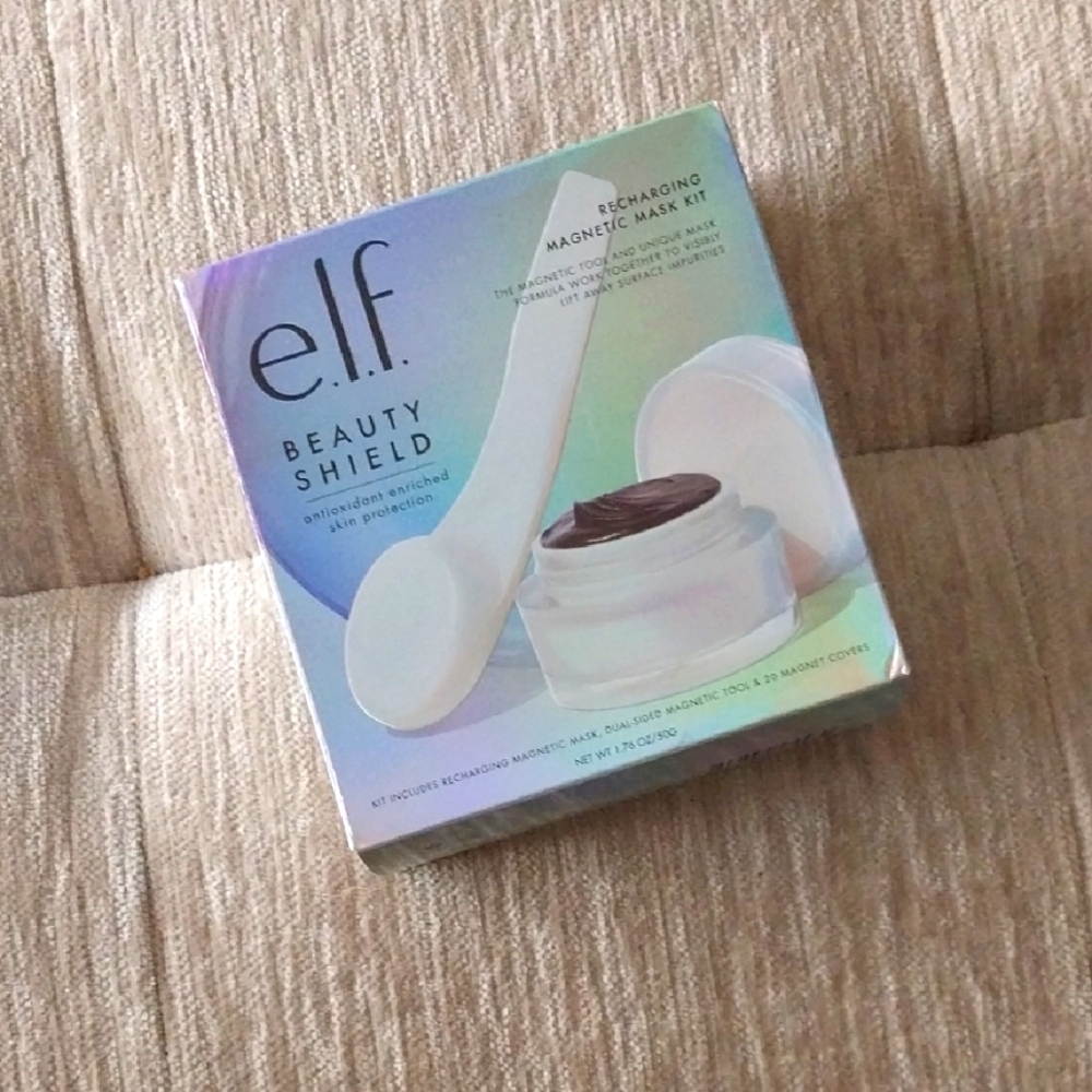 ⭐️2X Host Pick⭐️NIB e.l.f. Beauty Shield Magnetic Mask Kit